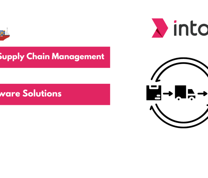 Top Supply Chain Management Software Solutions 2024